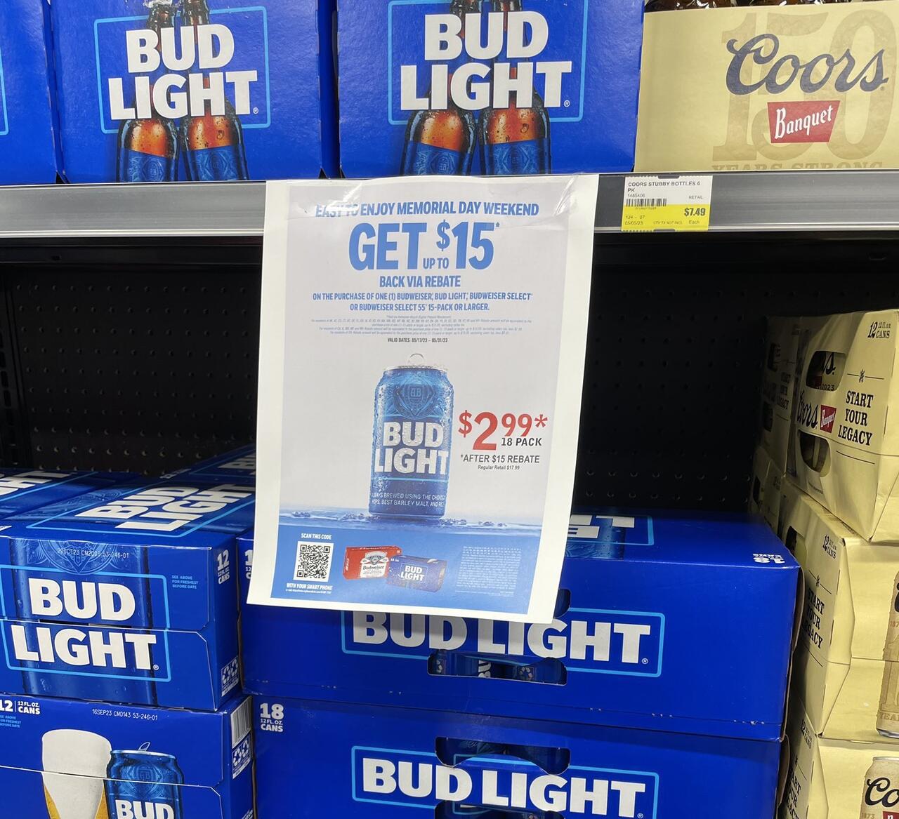 bud-light-offers-2-99-18-pack-after-sales-tumble-accelerates-zerohedge